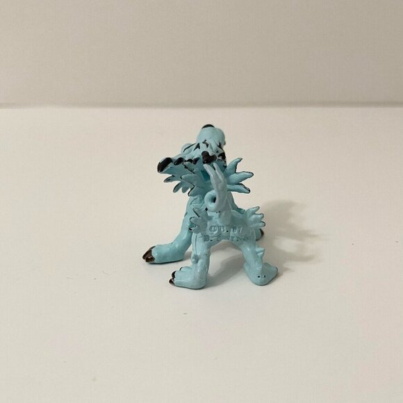 Vtg 1997 Digimon Garurumon Mini Figure Bandai Digital Monsters 1.5 Inch - Picture 5 of 10